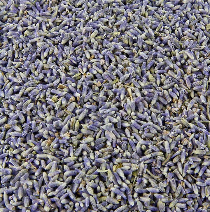 Herbes en vrac fleurs de lavande bio