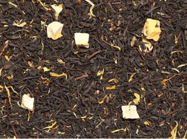 Schwarztee Mango