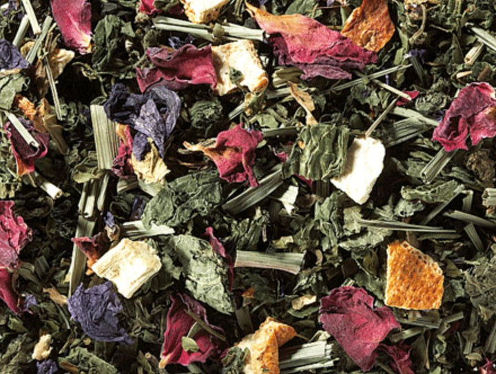 Variété de menthe