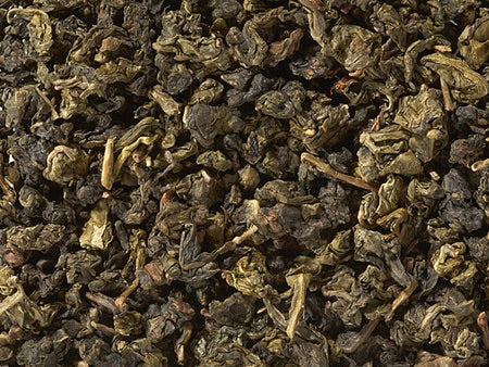 Oolong au lait