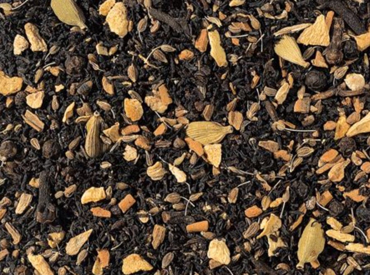 Schwarztee Black Chai