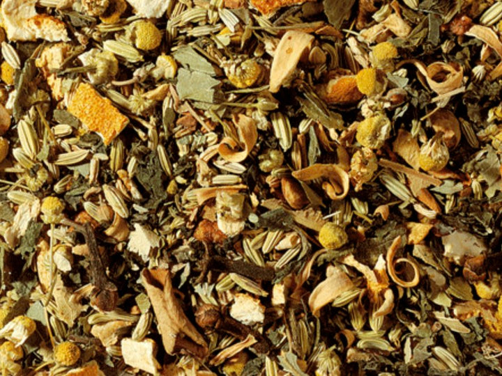 Herbal Tea Carefree