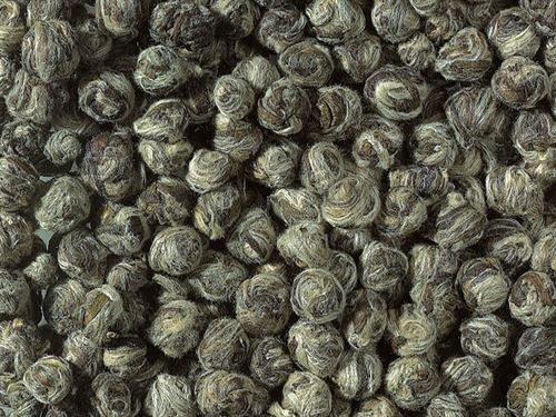 Grüntee Silvery Pearl Mountain (Tai Mu Long Zhu) BIO