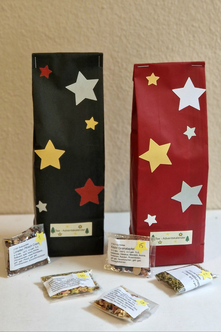 Tee Adventskalender