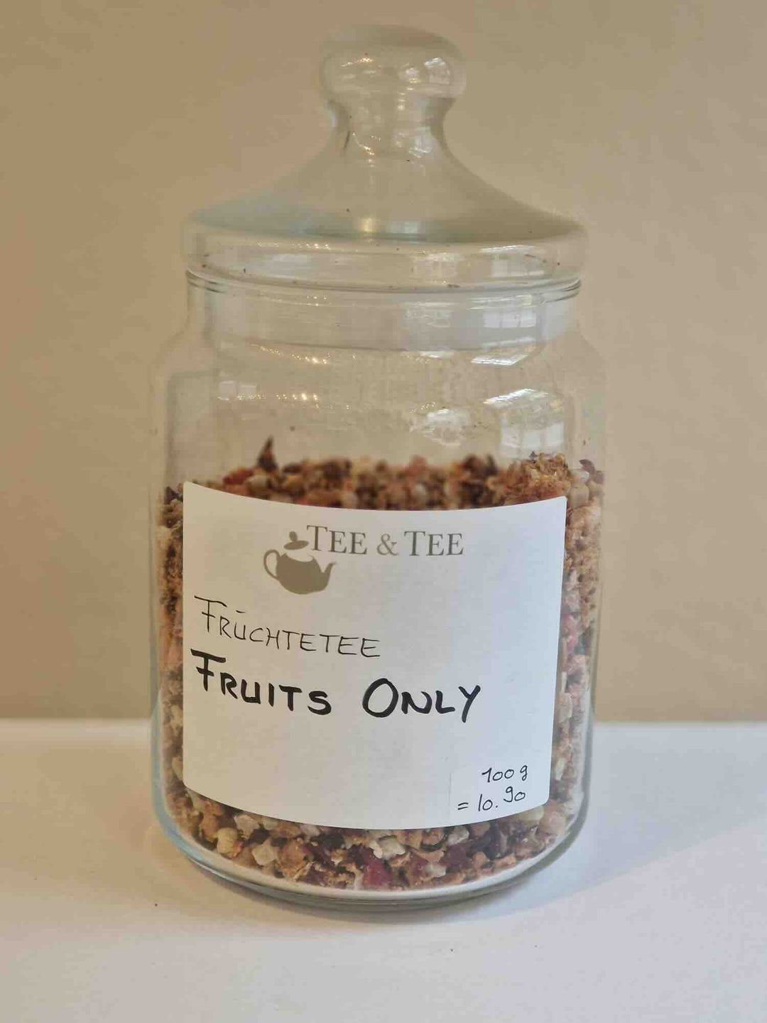 Fruit tea Fruits Only