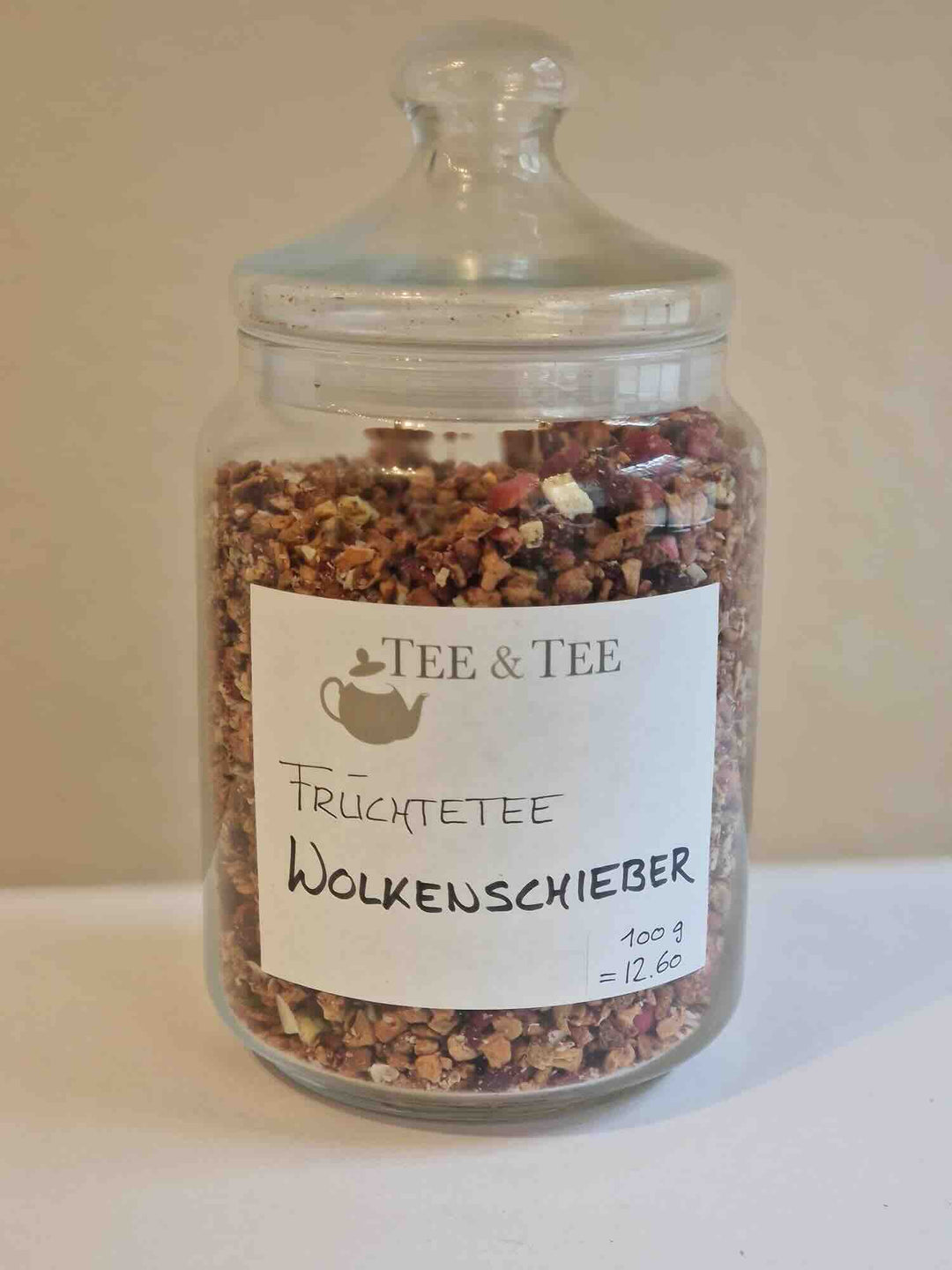 Fruit tea cloud shifter