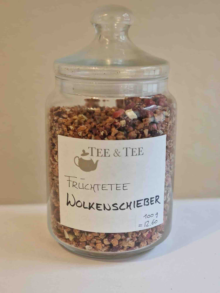 Fruit tea cloud shifter