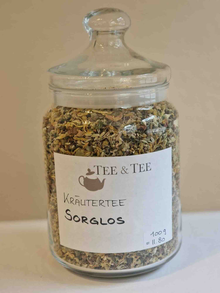 Herbal Tea Carefree