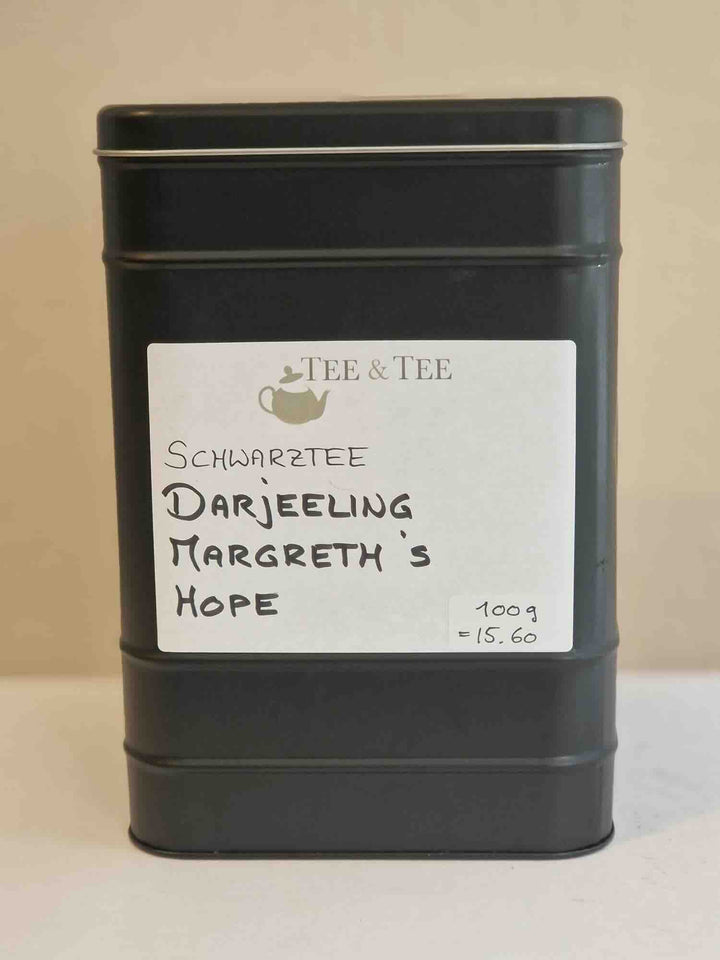 Black tea Darjeeling Margaret's Hope