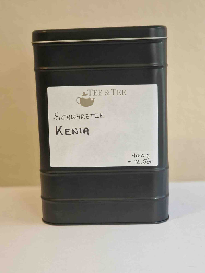 Thé noir du Kenya