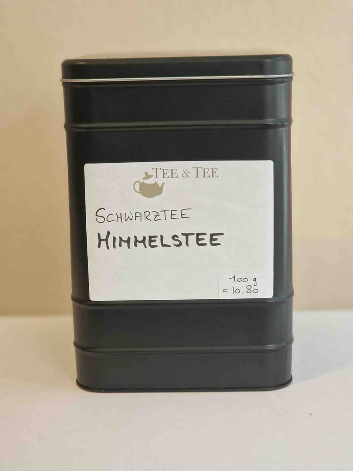 Thé noir Heaven Tea