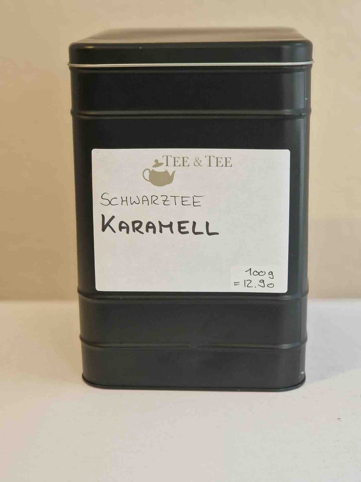 Black Tea Caramel