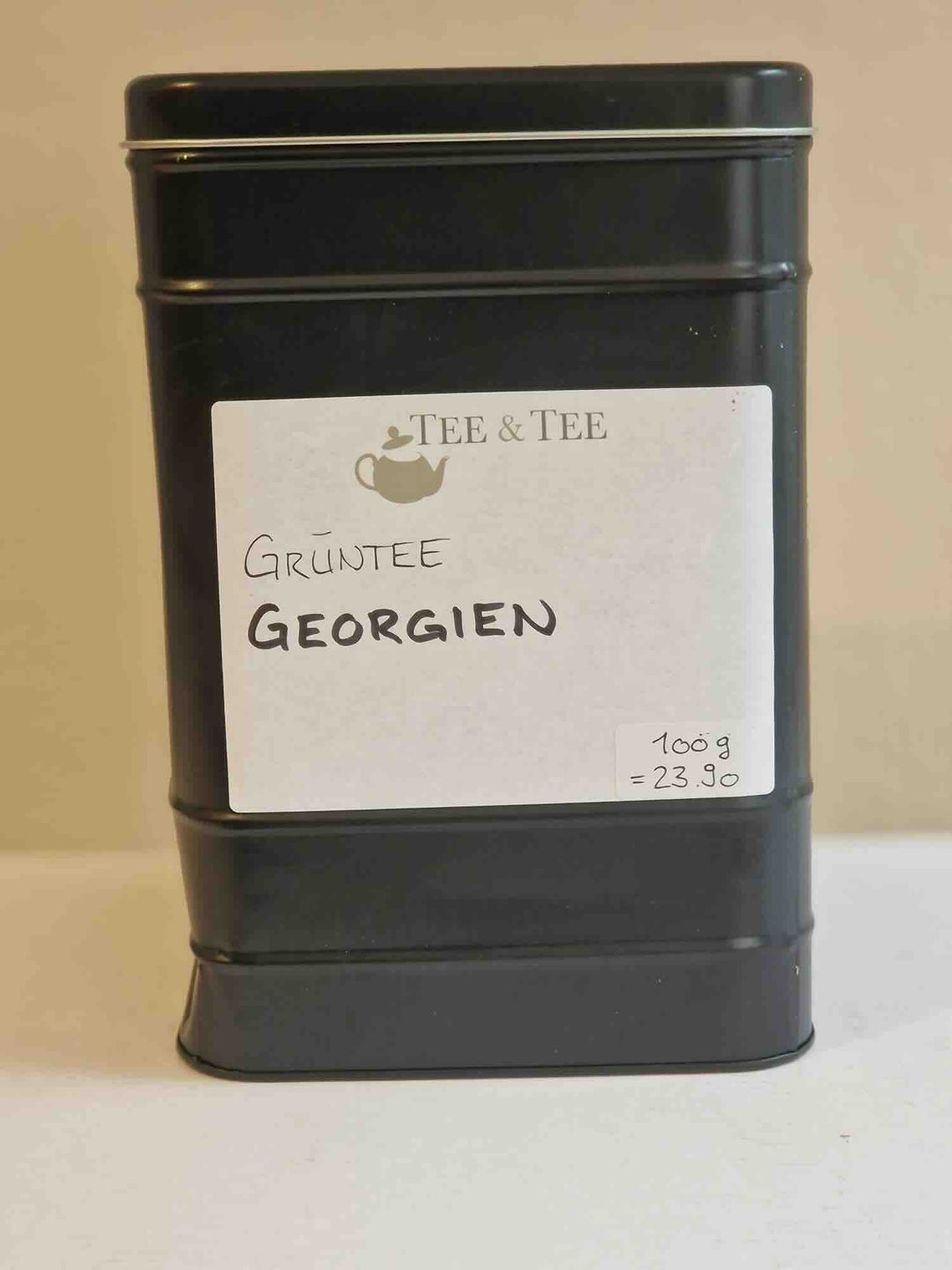 Thé vert de Géorgie