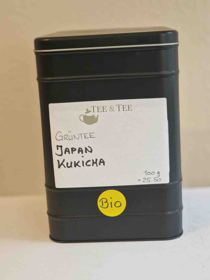 Grüntee Japan Kukicha BIO