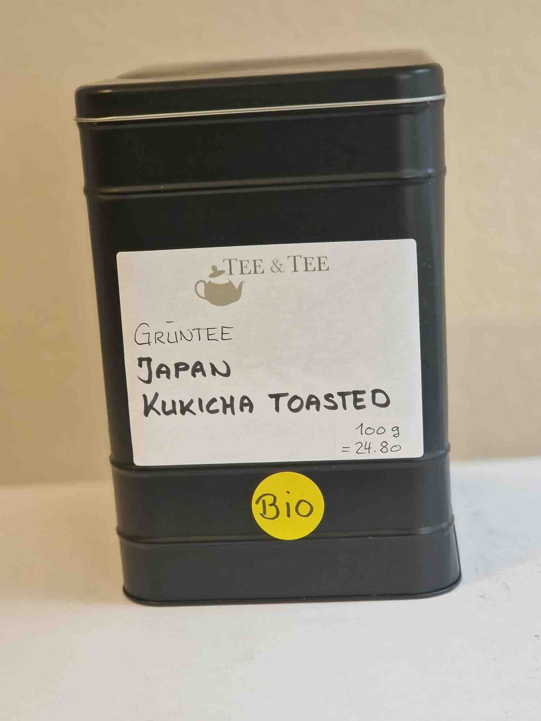 Grüntee Japan Kukicha toasted BIO