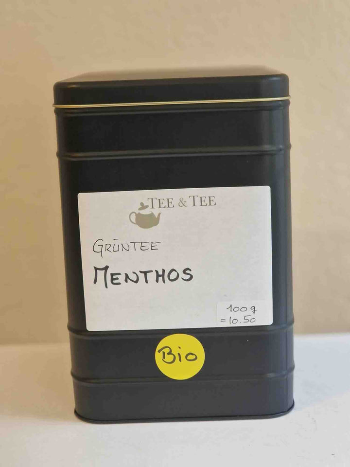 Grüntee Menthos BIO *