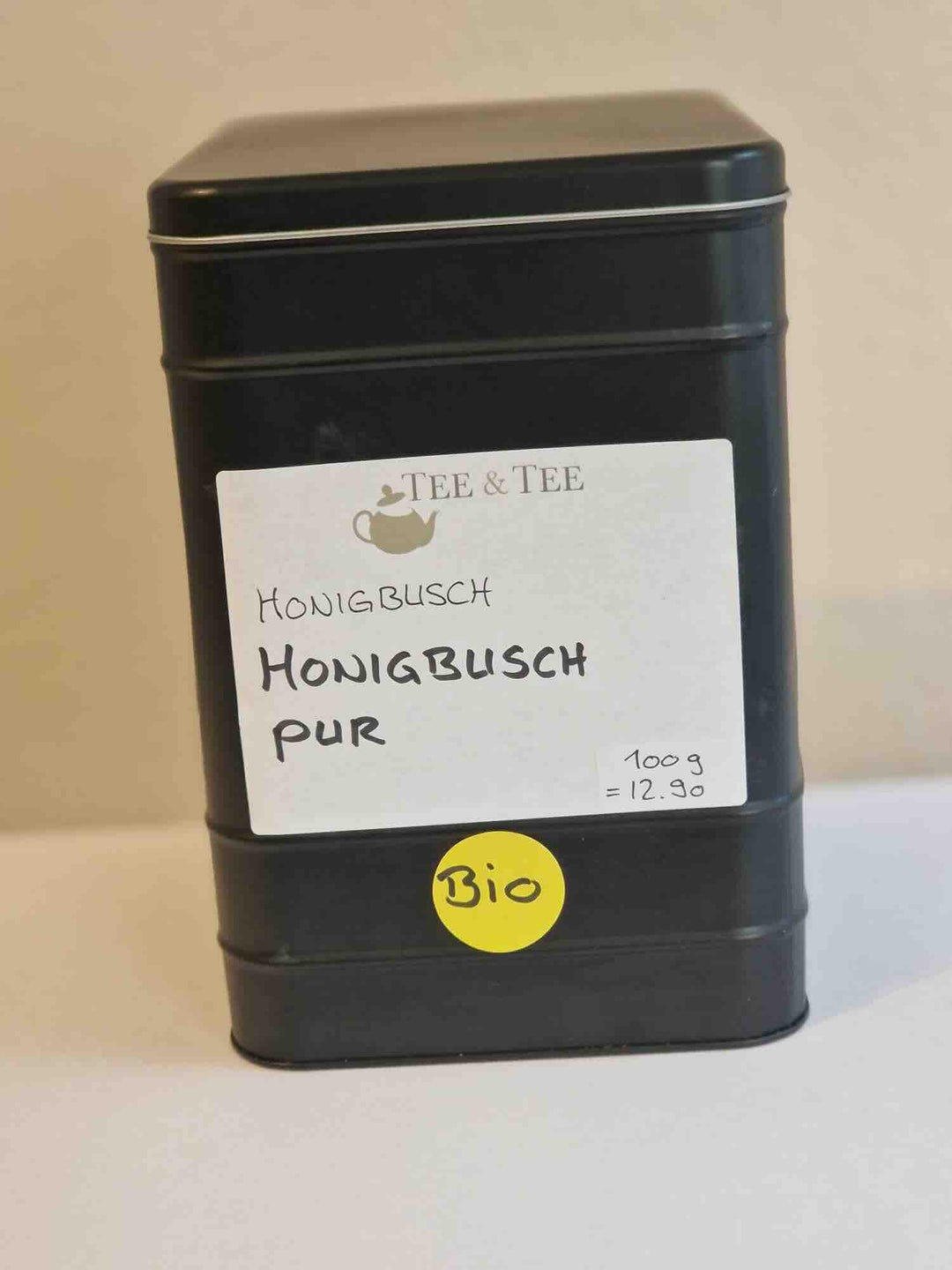 Honeybush pure organic