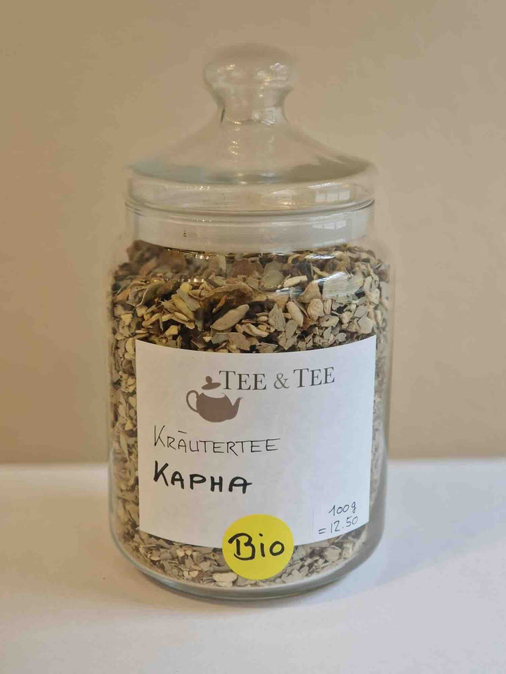 Tisane Kapha Bio
