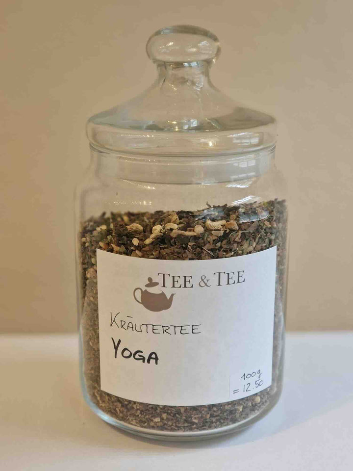 Tisane Yoga Tea