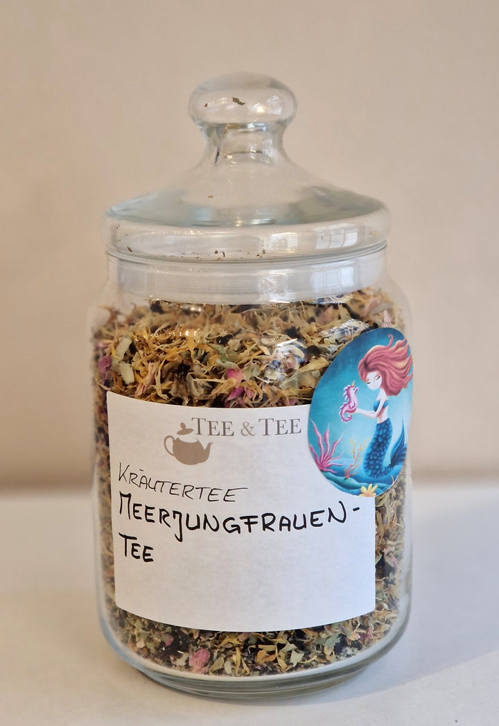 Hausmischung: Meerjungfrauen-Tee