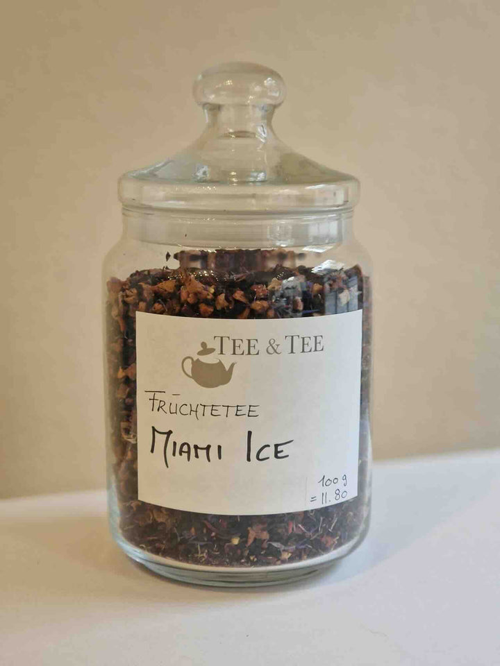 Thé aux fruits Miami Ice
