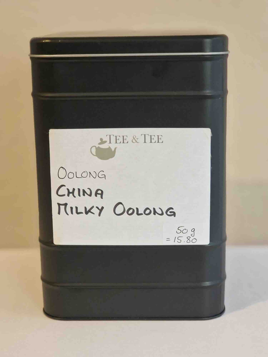 Oolong au lait