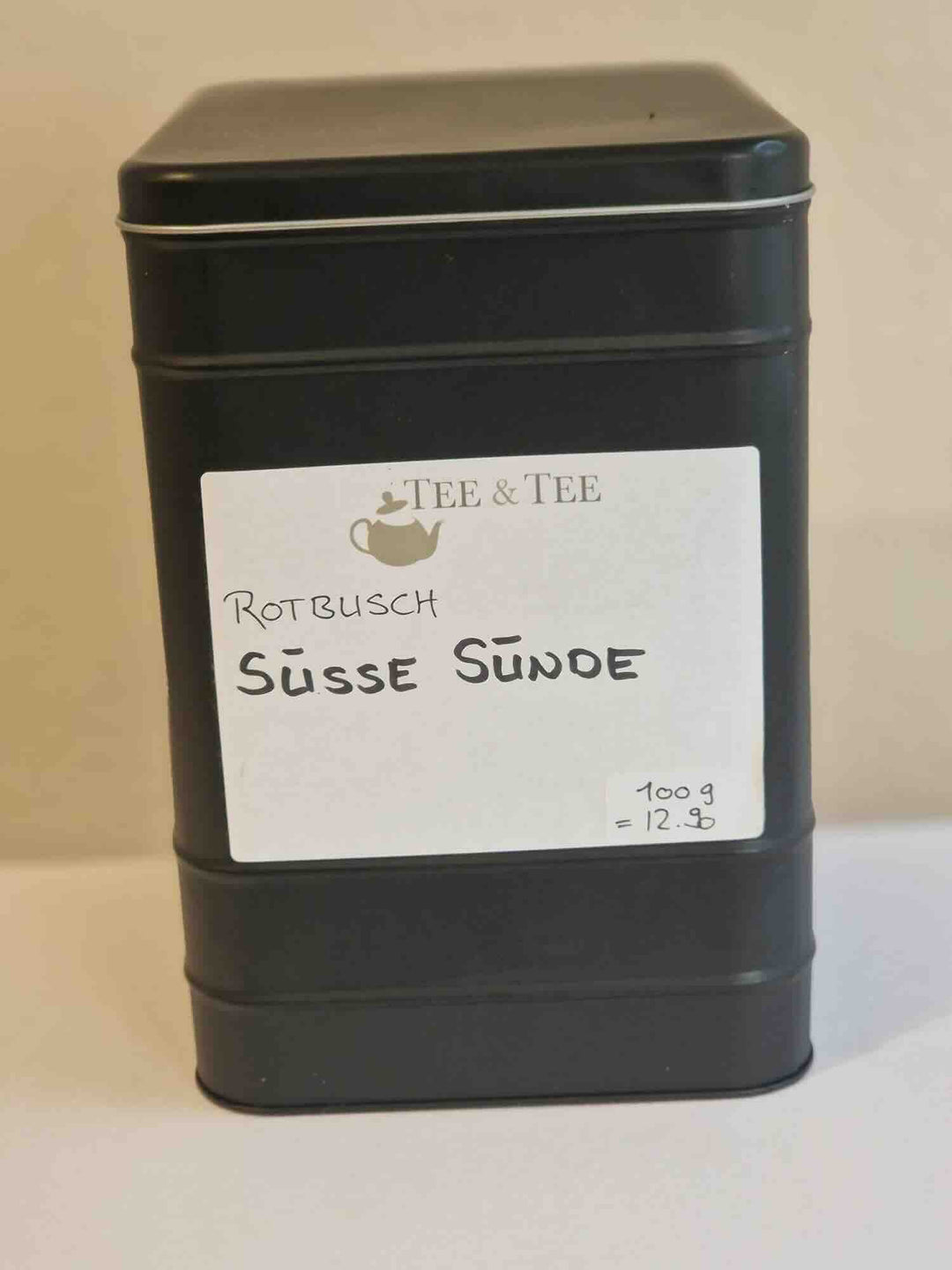Rotbusch Süsse Sünde