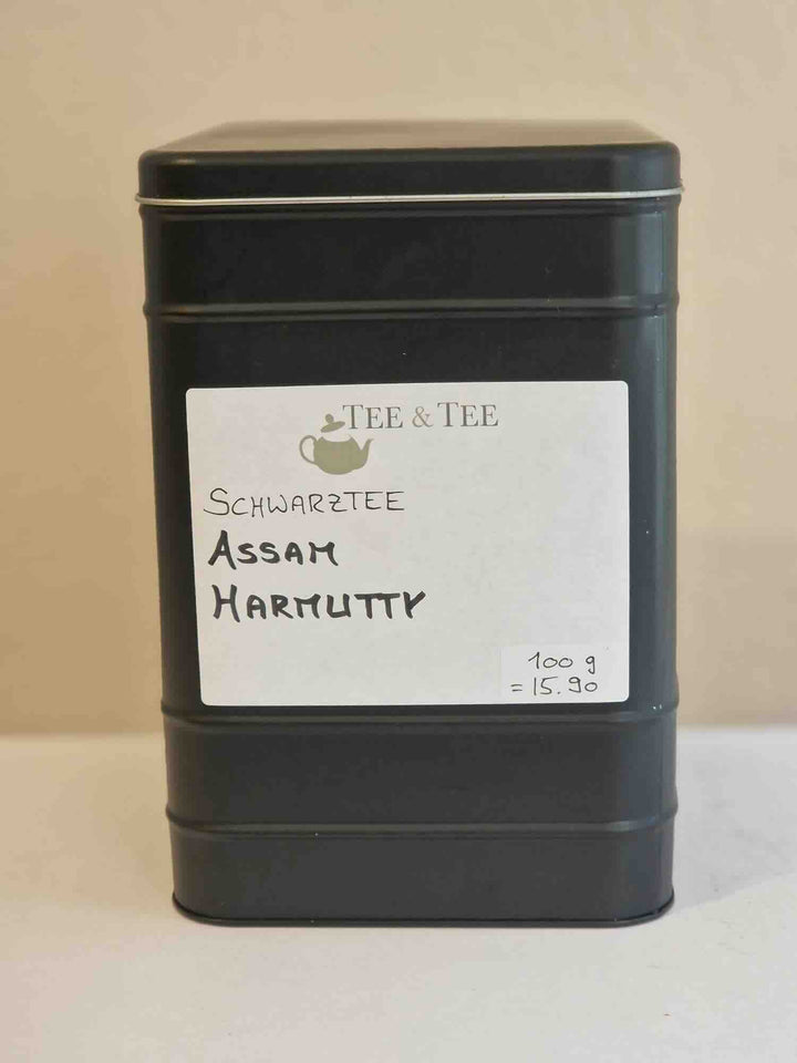Thé noir Assam Harmutty
