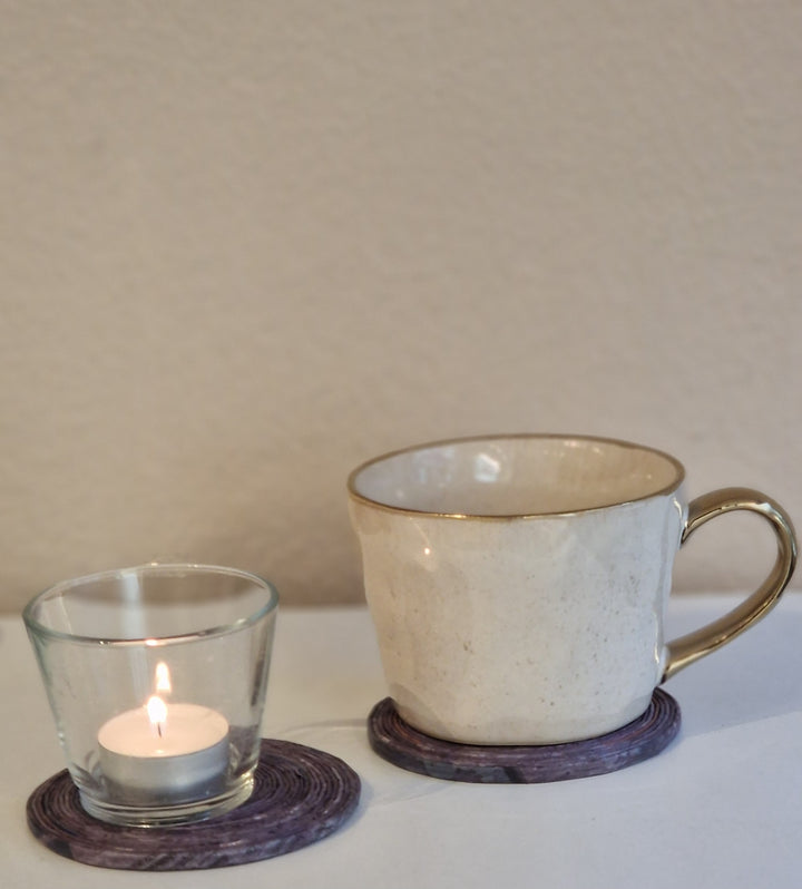 Untersetzer Violett